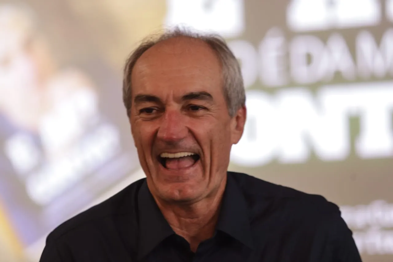 Paulo Cavalcanti é ativista social e criador de uma Fundação que leva o seu nome|  Foto: Uendel Galte | Ag. A TARDE