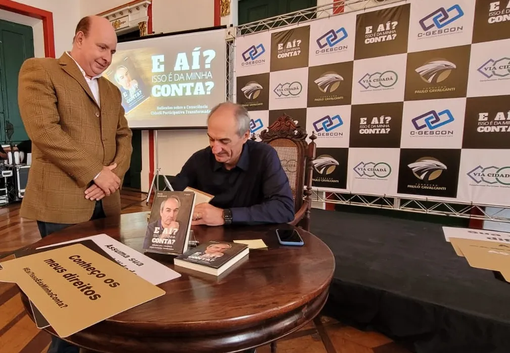 Luciano Neves, Diretor de Relações Institucionais do Grupo A TARDE|  Foto: Eduardo Tito I Ag. A TARDE